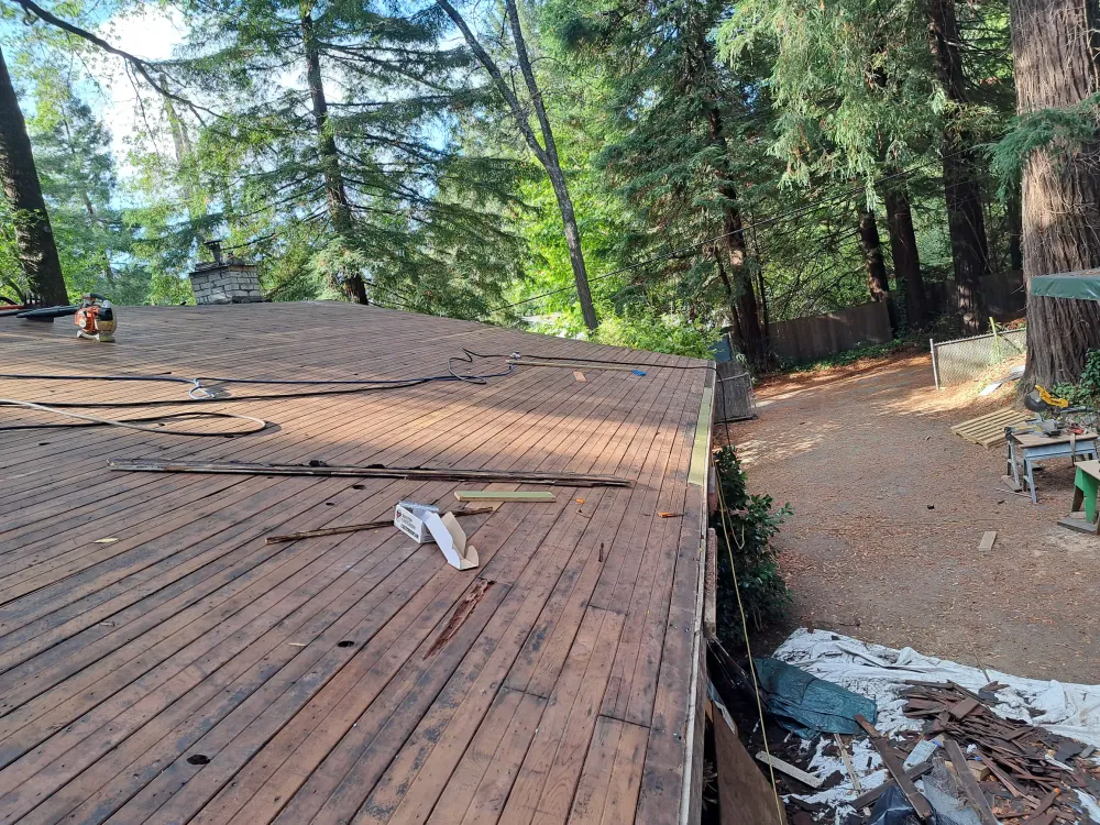 Roof Full Rebuild image